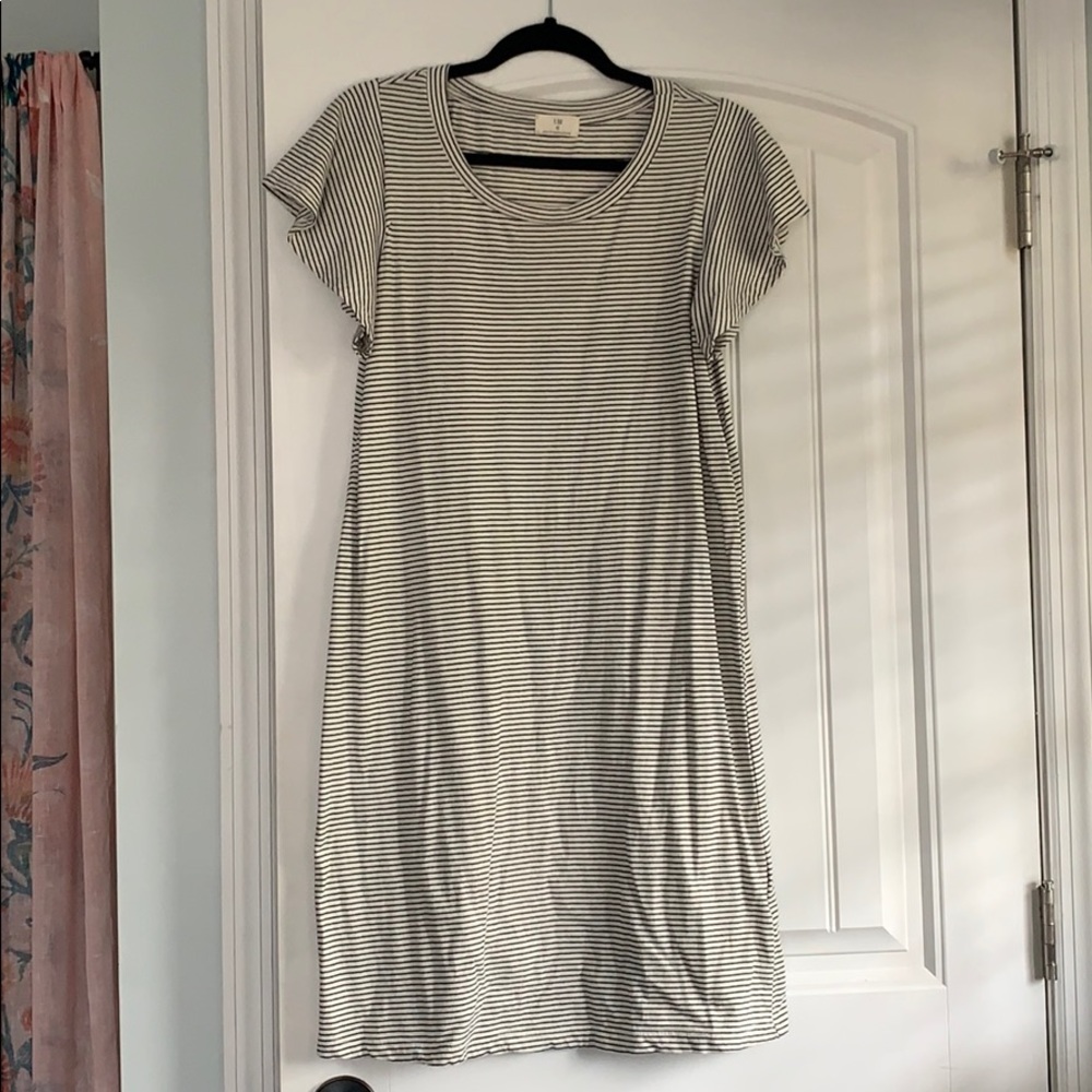T.La dress